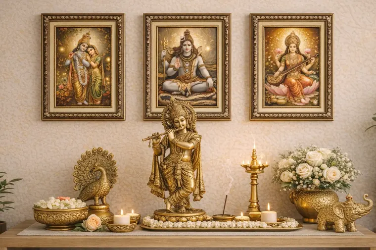 Pooja Essentials