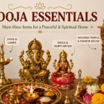Pooja Essentials: Must-Have Items for a Peaceful & Spiritual Home