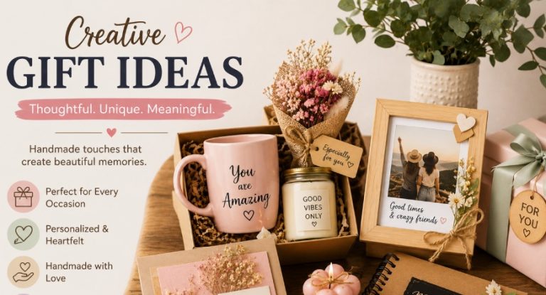 Creative Gift Ideas for Every Occasion