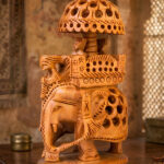 Ambawari Jali Elephant