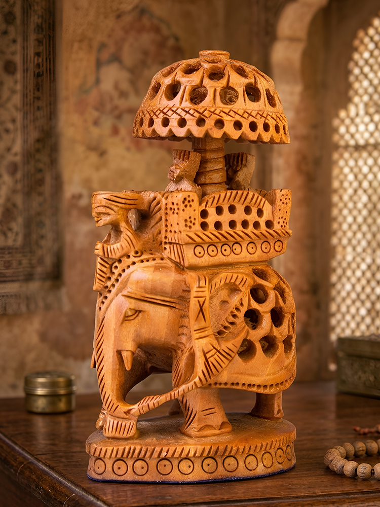 Ambawari Jali Elephant