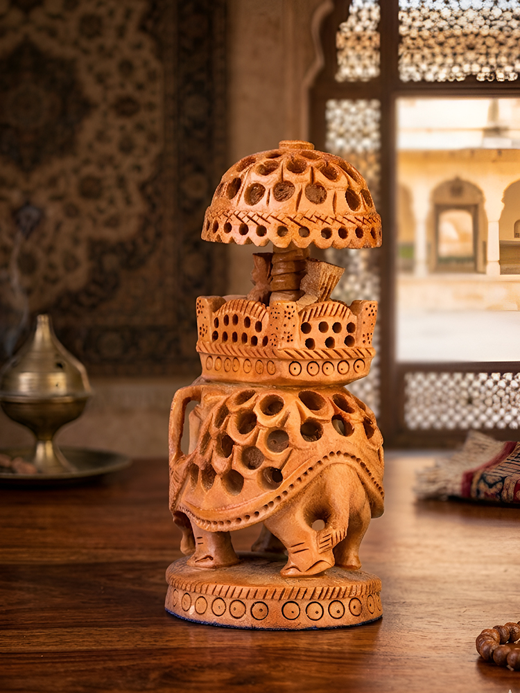 Ambawari Jali Elephant