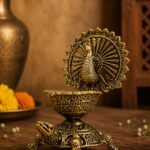 Brass Deepak (Oil Lamp)