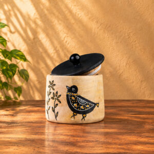 Wooden Mukhwas Set of 4