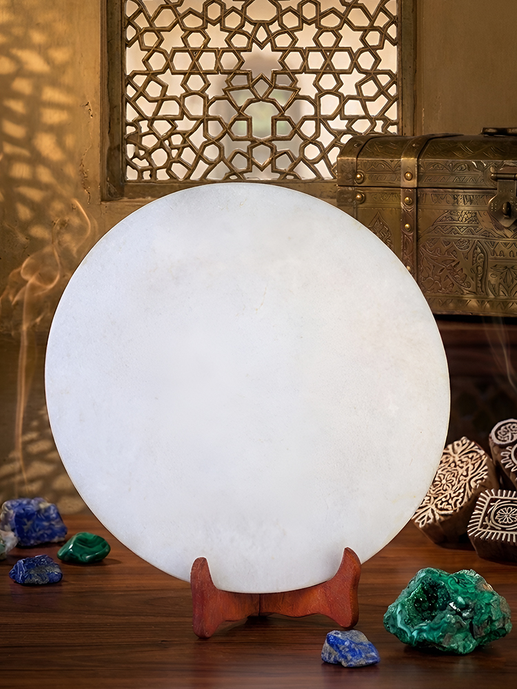 Marble Decor Plate