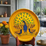 Wooden  Decor Plate