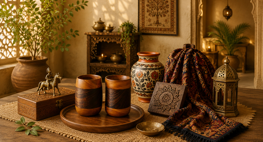 The Treasures Hidden in the Corners of India