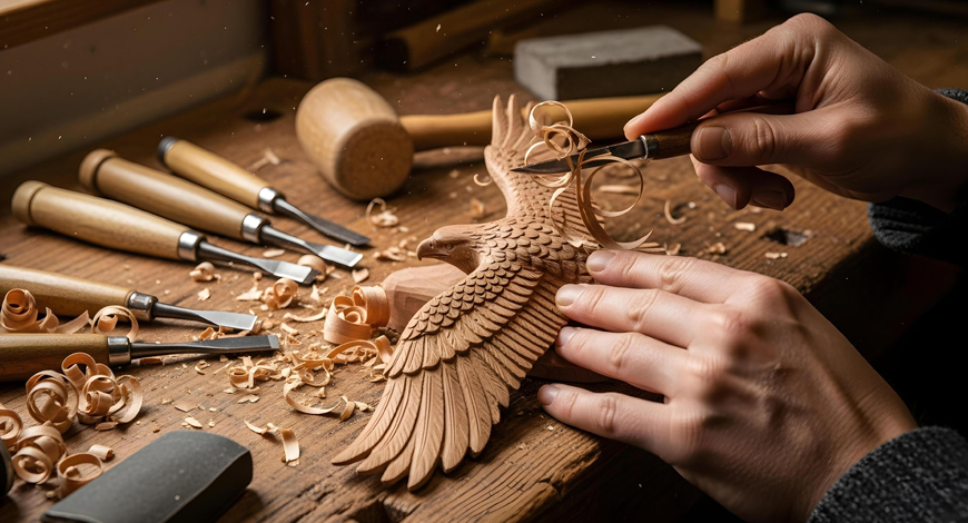 What We Lose When Hands Stop Creating