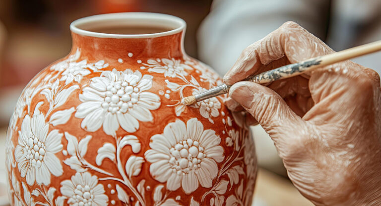 The Journey of an Artisan: From Raw Material to Masterpiece