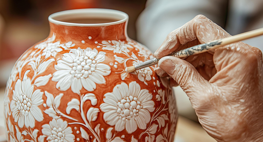 The Journey of an Artisan: From Raw Material to Masterpiece