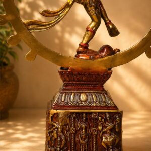 Brass Natraj