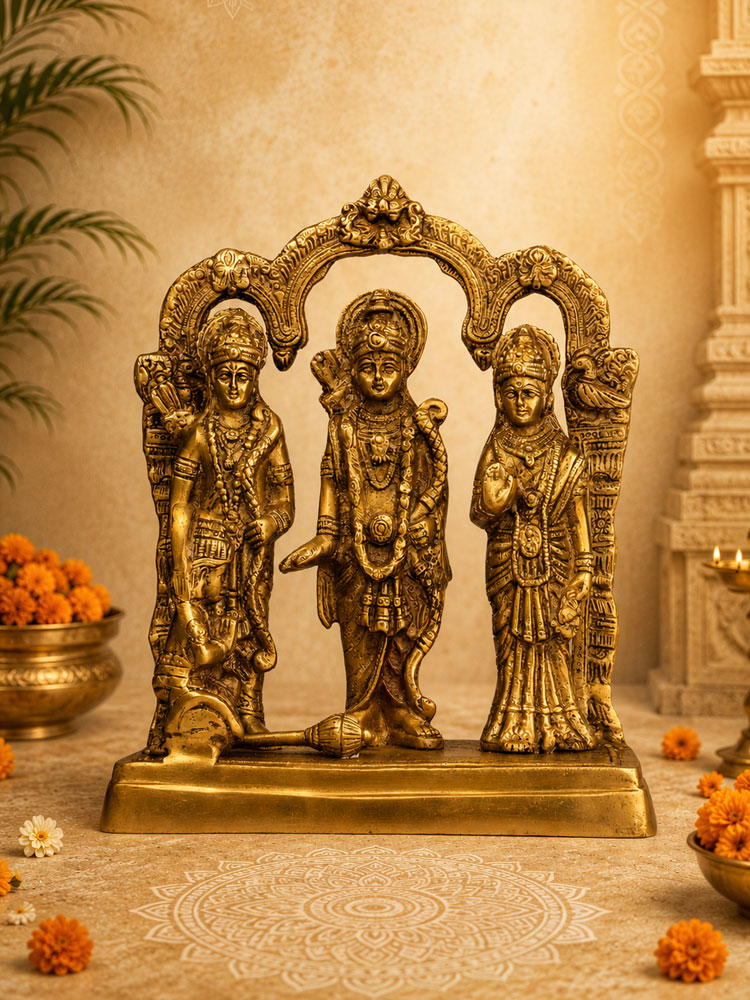Ram Darbar (Brass)