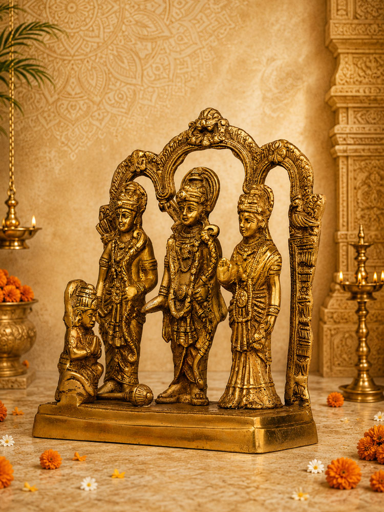 Ram Darbar (Brass)