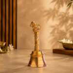 Brass Pooja Bell