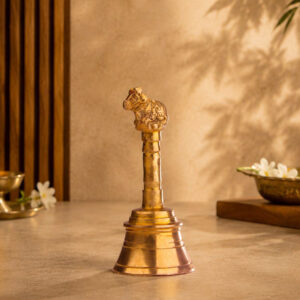 Brass Pooja Bell