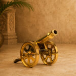 Brass Cannon