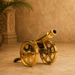 Brass Cannon