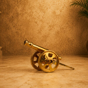Brass Cannon